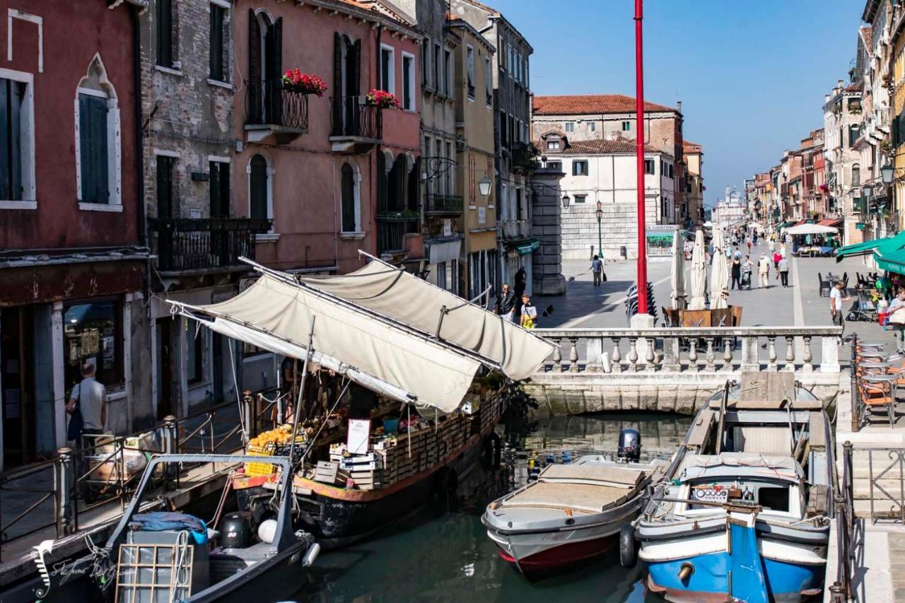 Appartamento Riva Biennale Venetië Buitenkant foto