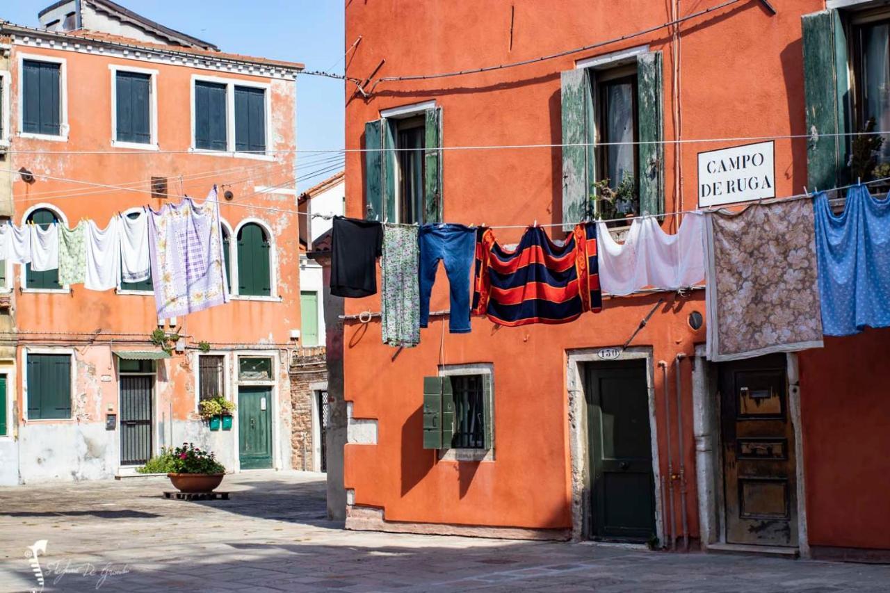 Appartamento Riva Biennale Venetië Buitenkant foto